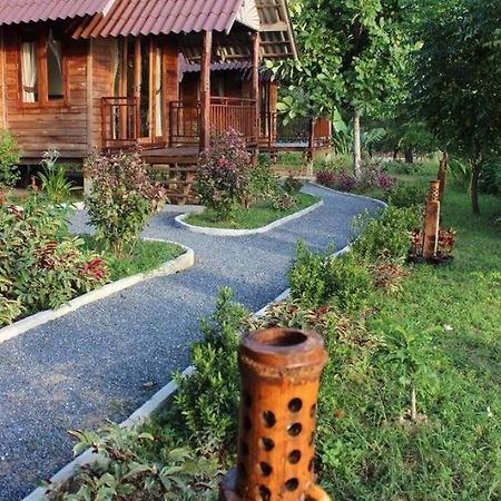Hotel Lanta Happy Hill Ko Lanta Exterior foto