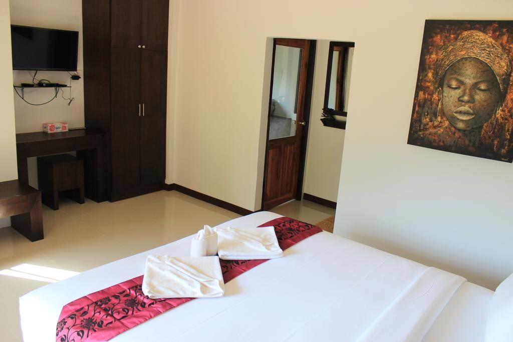 Hotel Lanta Happy Hill Ko Lanta Zimmer foto