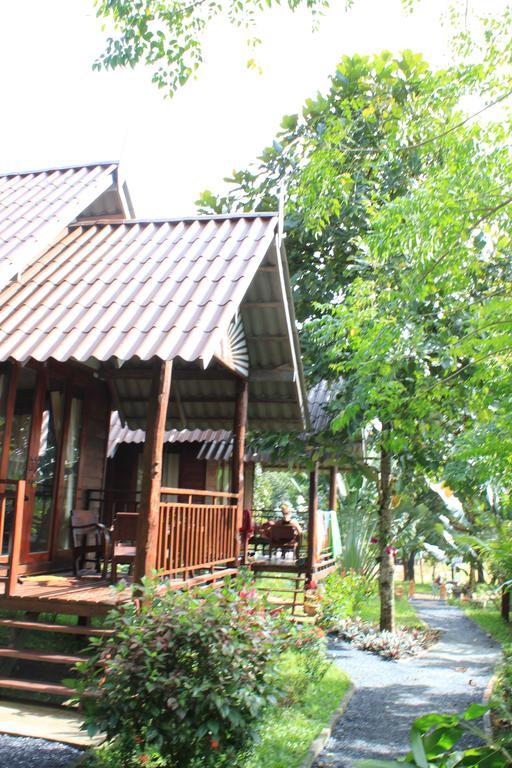 Hotel Lanta Happy Hill Ko Lanta Exterior foto