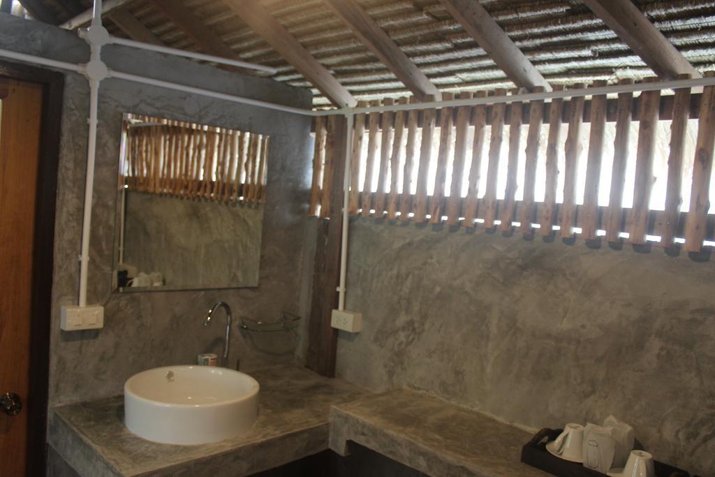Hotel Lanta Happy Hill Ko Lanta Exterior foto