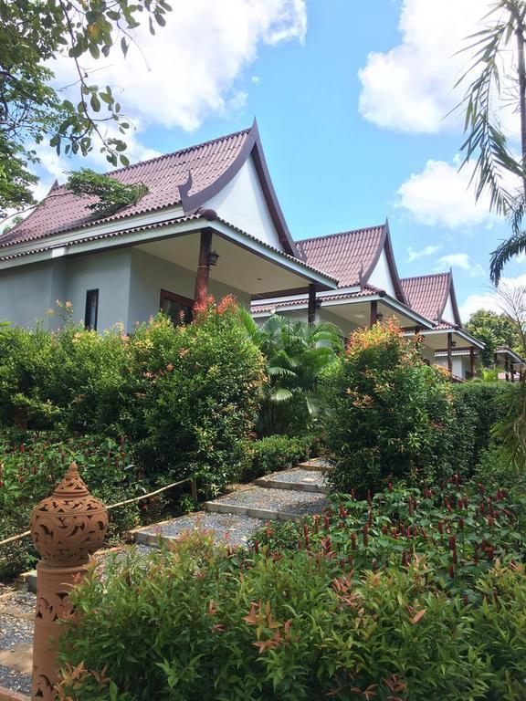 Hotel Lanta Happy Hill Ko Lanta Exterior foto