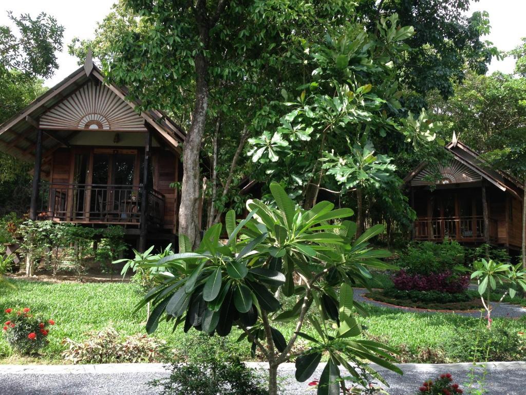 Hotel Lanta Happy Hill Ko Lanta Exterior foto