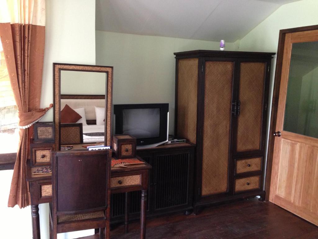 Hotel Lanta Happy Hill Ko Lanta Zimmer foto