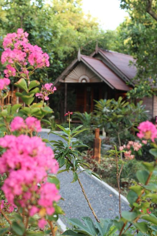 Hotel Lanta Happy Hill Ko Lanta Exterior foto