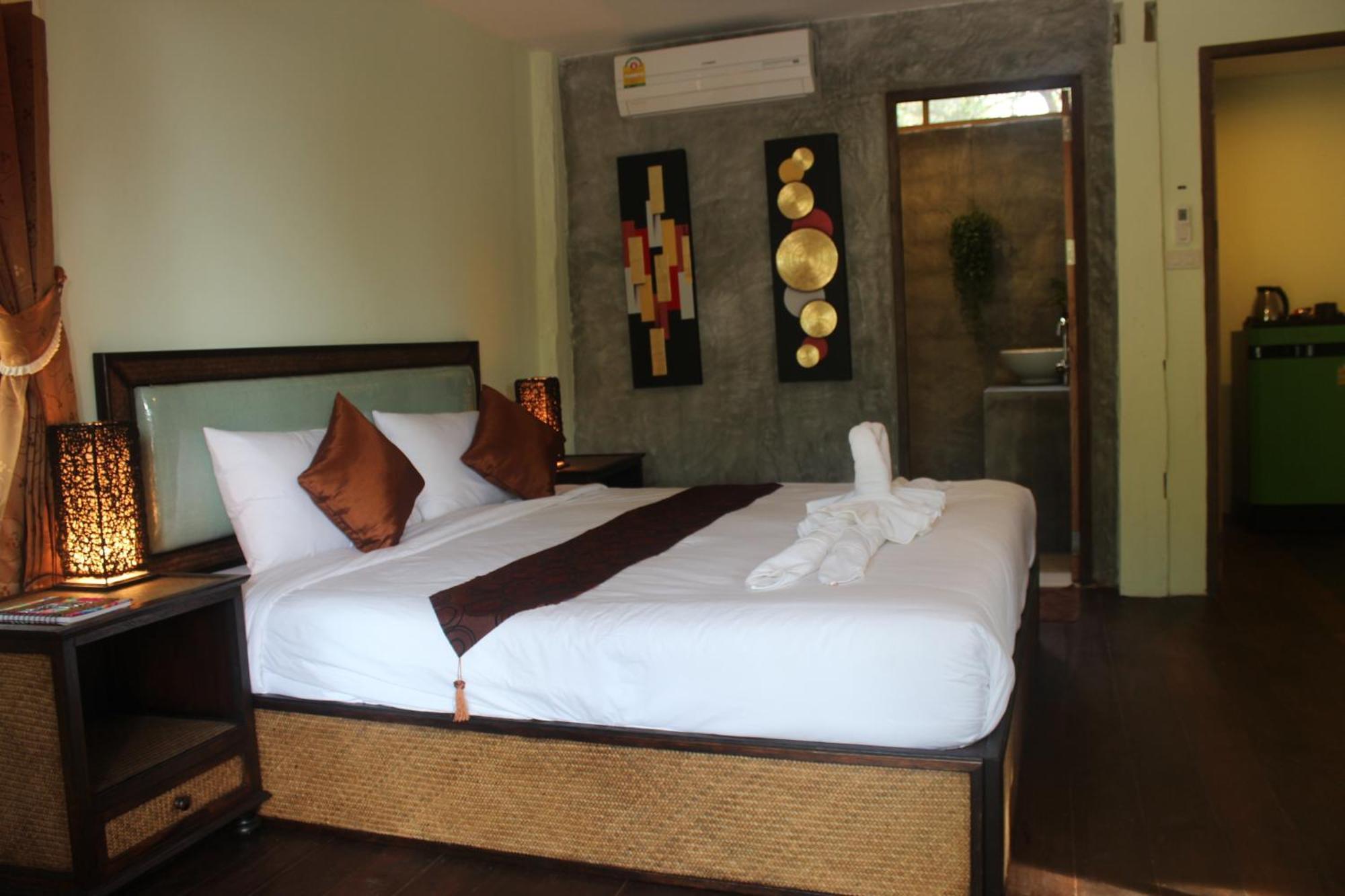 Hotel Lanta Happy Hill Ko Lanta Exterior foto