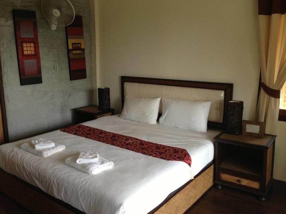 Hotel Lanta Happy Hill Ko Lanta Exterior foto
