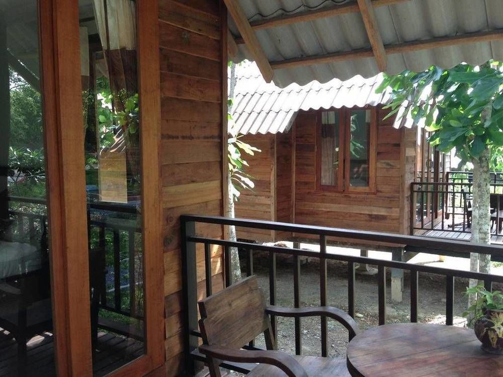 Hotel Lanta Happy Hill Ko Lanta Exterior foto