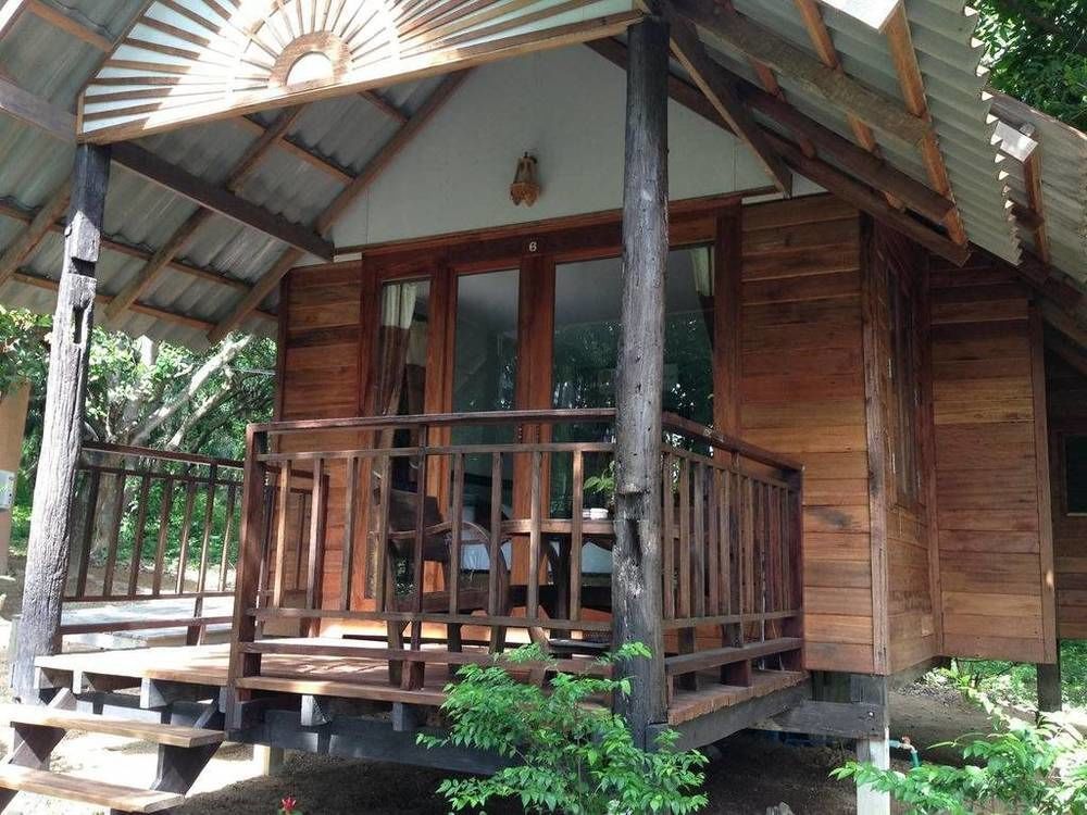Hotel Lanta Happy Hill Ko Lanta Exterior foto