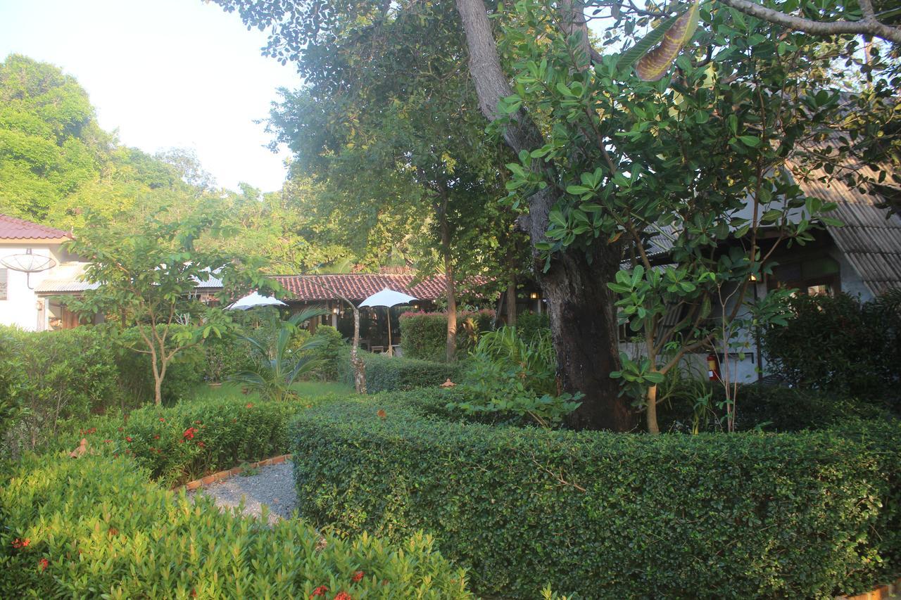 Hotel Lanta Happy Hill Ko Lanta Exterior foto