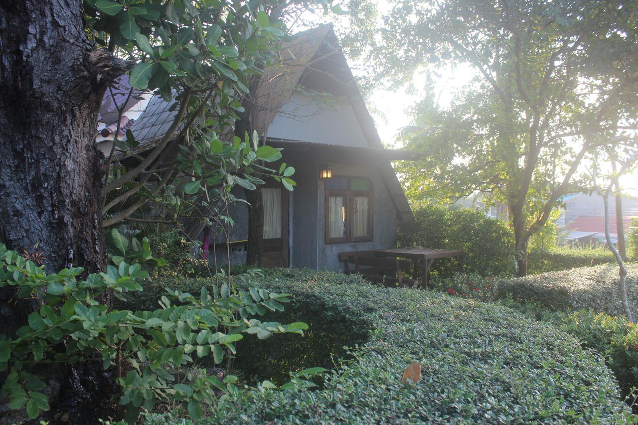 Hotel Lanta Happy Hill Ko Lanta Exterior foto