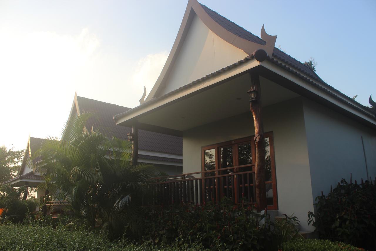 Hotel Lanta Happy Hill Ko Lanta Exterior foto