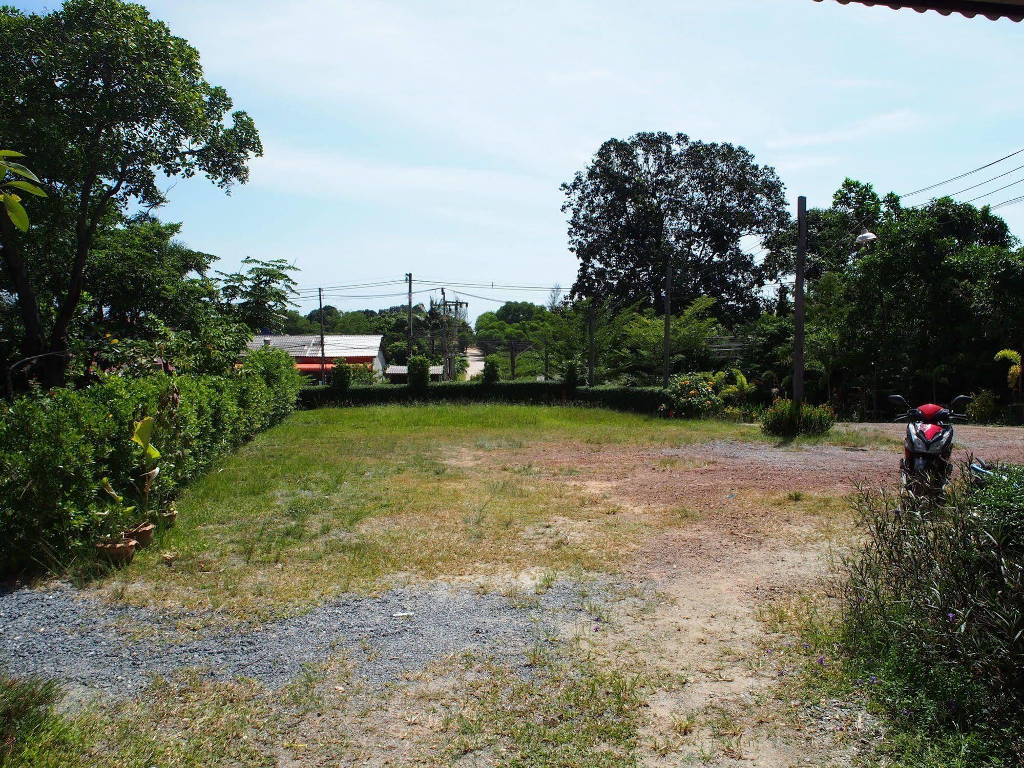 Hotel Lanta Happy Hill Ko Lanta Exterior foto