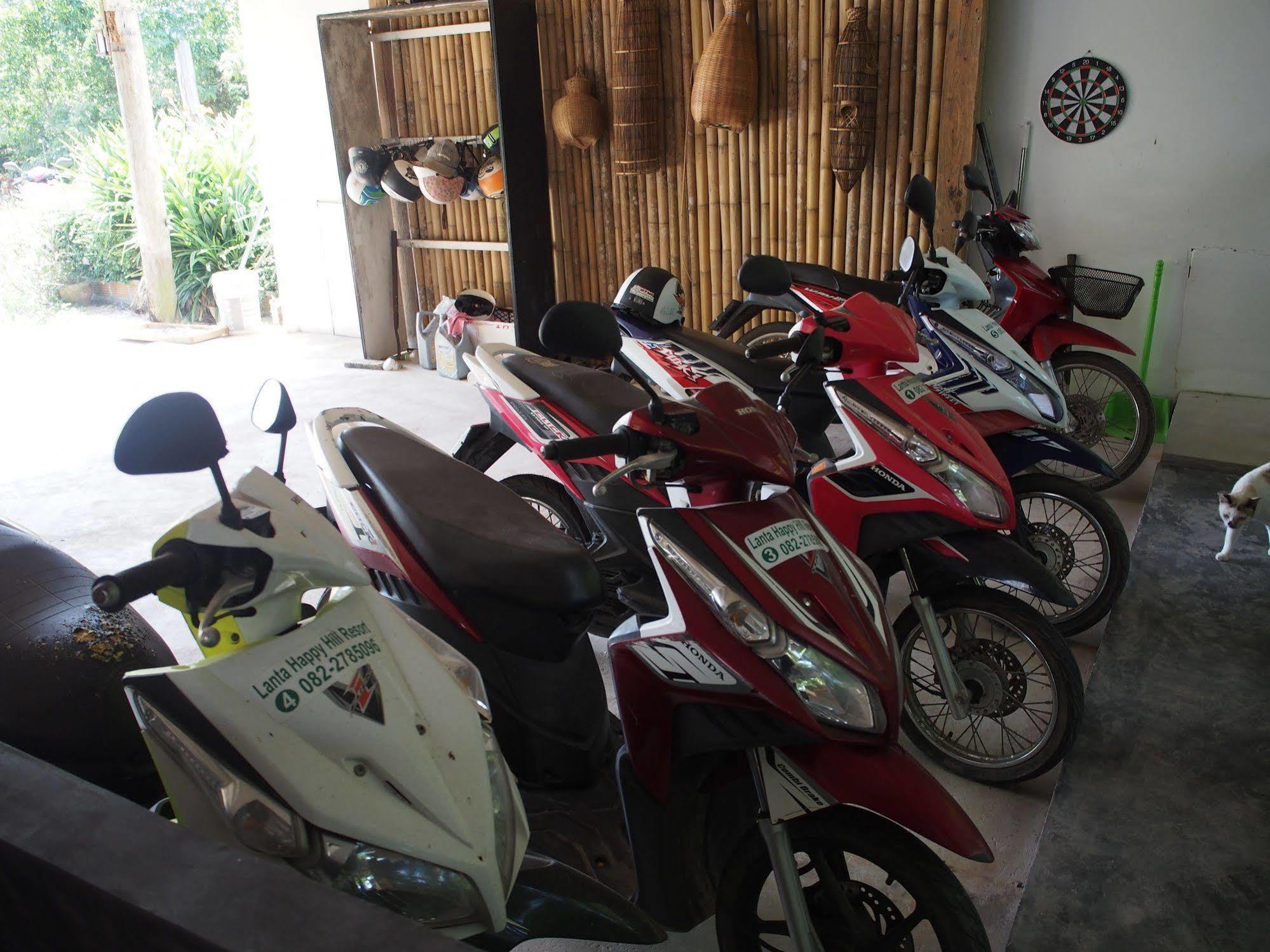 Hotel Lanta Happy Hill Ko Lanta Exterior foto