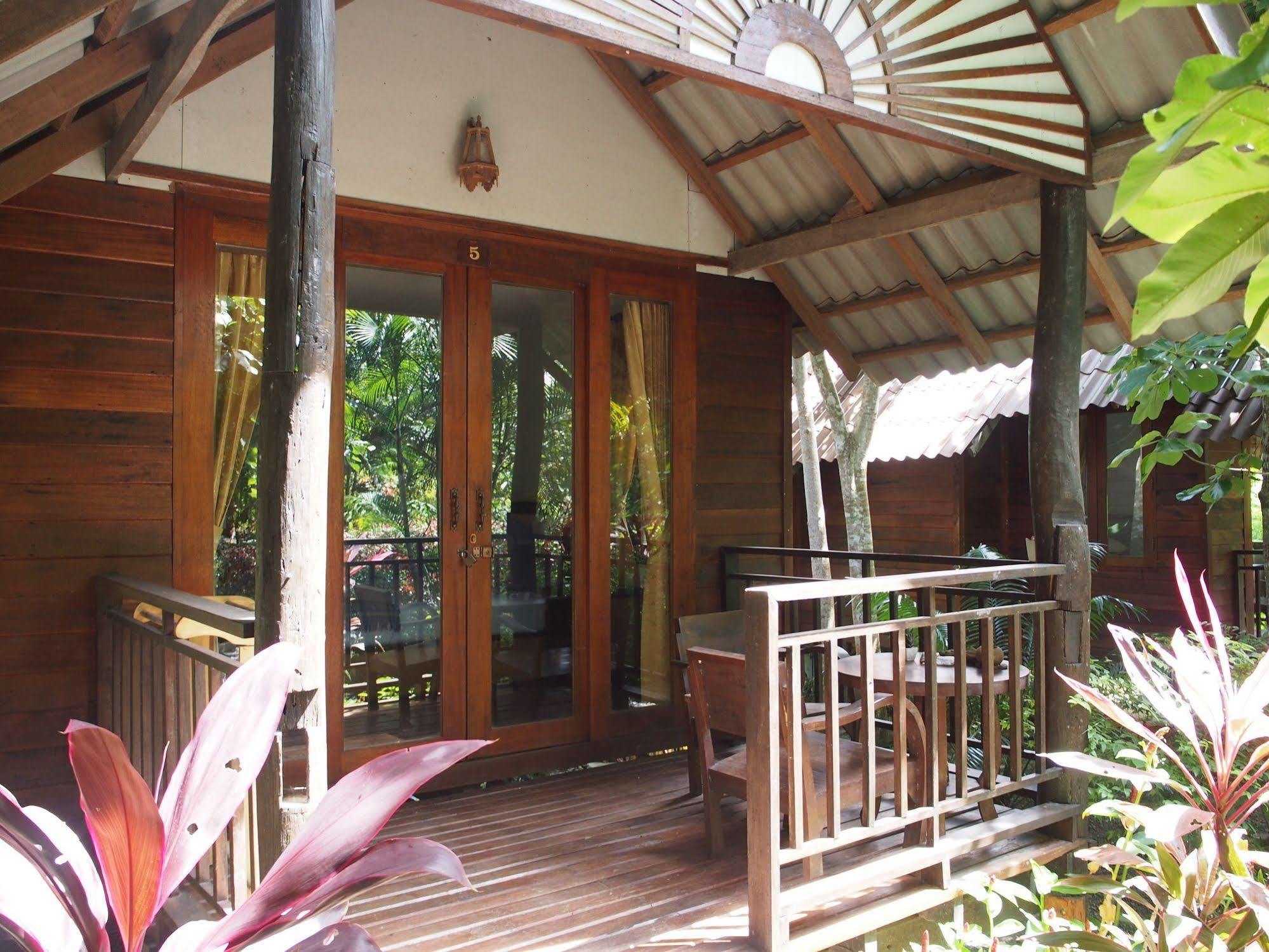 Hotel Lanta Happy Hill Ko Lanta Exterior foto