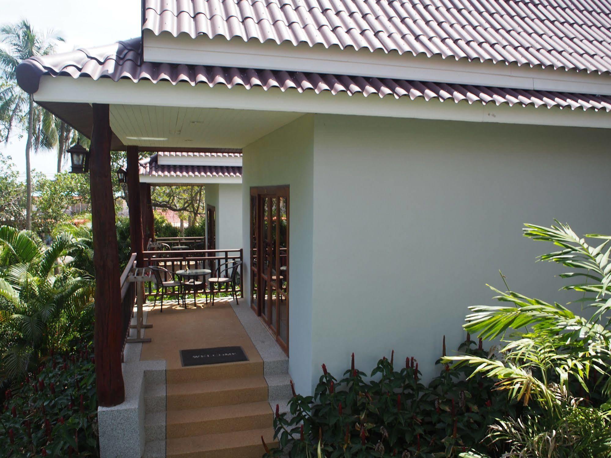 Hotel Lanta Happy Hill Ko Lanta Exterior foto