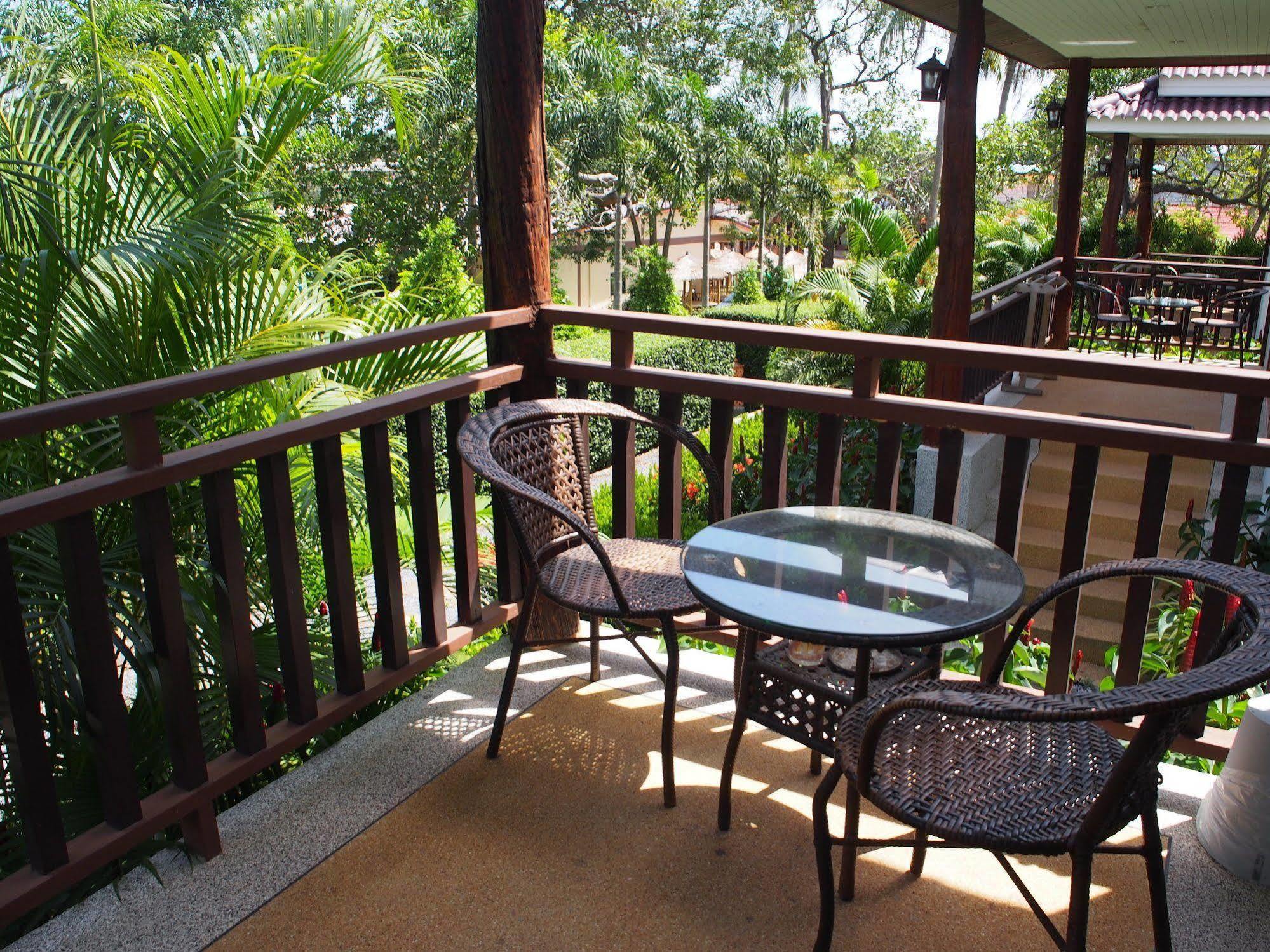 Hotel Lanta Happy Hill Ko Lanta Exterior foto