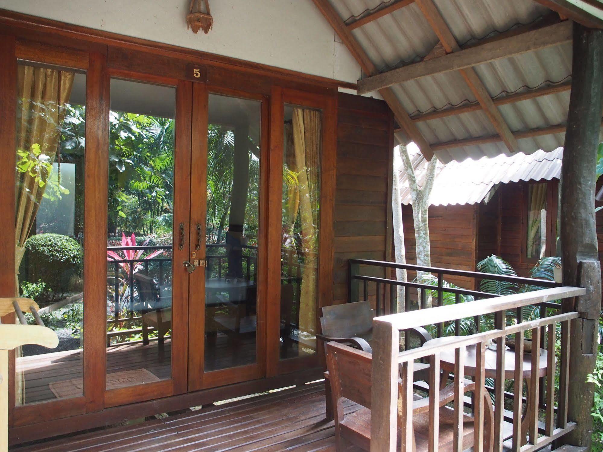 Hotel Lanta Happy Hill Ko Lanta Exterior foto