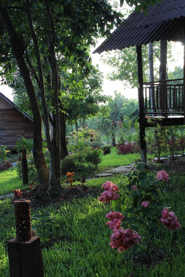 Hotel Lanta Happy Hill Ko Lanta Exterior foto