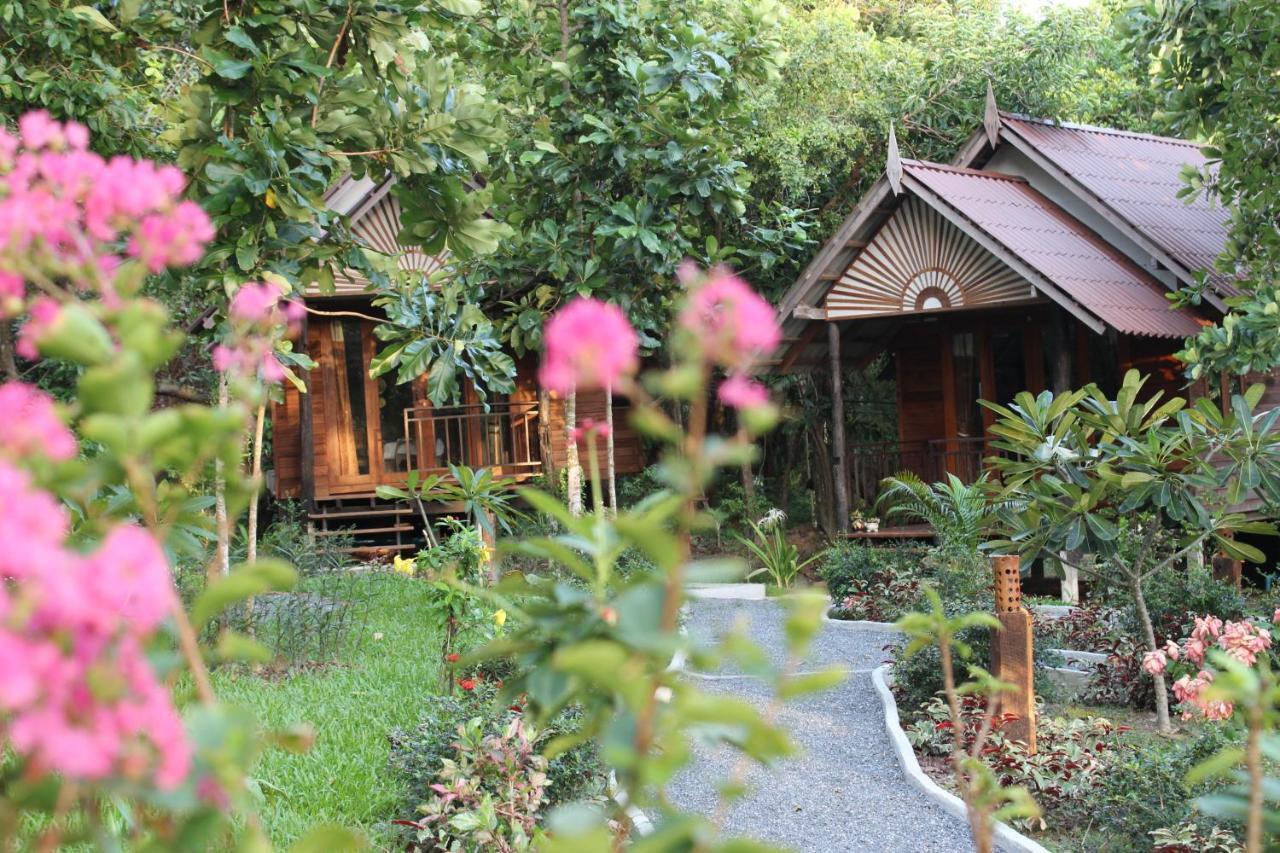 Hotel Lanta Happy Hill Ko Lanta Exterior foto